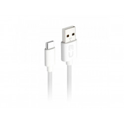 CABO USB TIPO C 2.0A 1.0M...