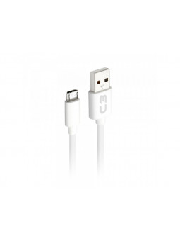 cabo-usb-micro-usb-20a-10m-cbm10wh-para-android-c3-tech