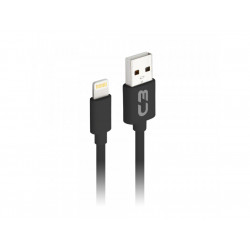 CABO USB LIGHTNING 2.0A...