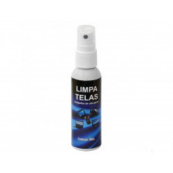 CLEAN LIMPA TELAS 60ML...