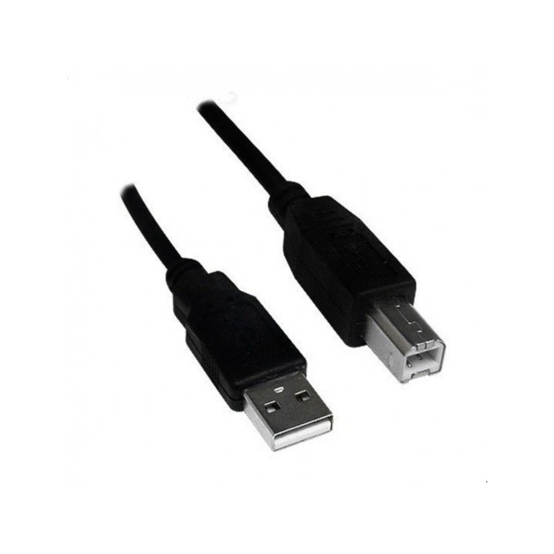 cabo-usb-20-am-x-bm-3m-preto-pcusb3001-plus-cable