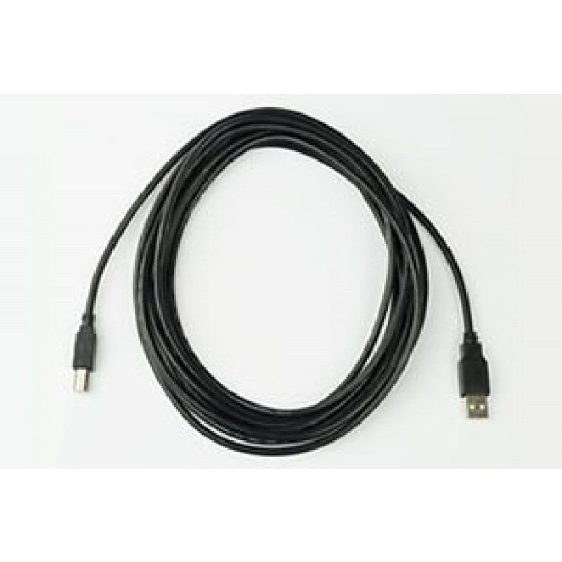 cabo-usb-20-am-x-bm-3m-preto-pcusb3001-plus-cable