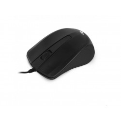 MOUSE USB MS-20BK PRETO C3...