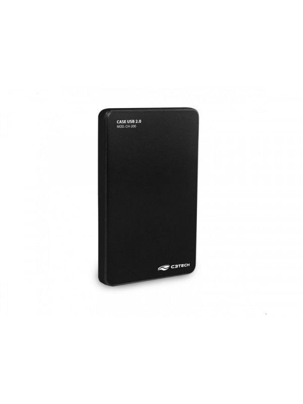 gaveta-para-hd-externo-25-usb-20-ch200bk-preto-c3-tech