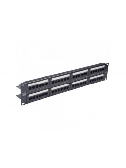 PATCH PANEL CAT5E 48 PORTAS...