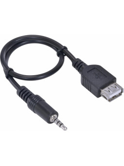 CABO P2 3.5MM PARA USB...