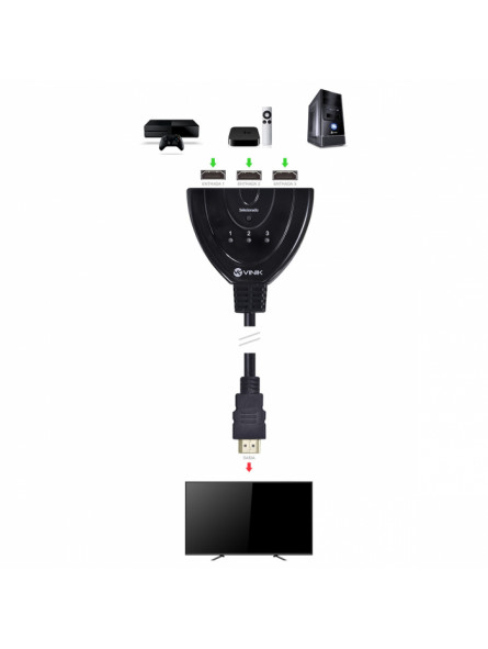 switch-hdmi-3-entrada-1-saida-13v-3d-1080p-vinik