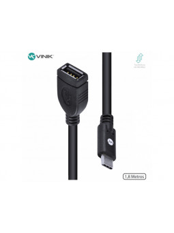 cabo-extensor-tipo-c-usb-a-2-2-metros-c2uaf18-vinik