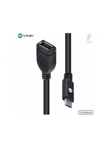 cabo-extensor-tipo-c-usb-a-2-18-metros-c2uaf18-vinik