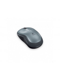 MOUSE WIRELESS M185 CINZA...