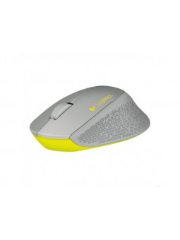 MOUSE WIRELESS M280 CINZA...