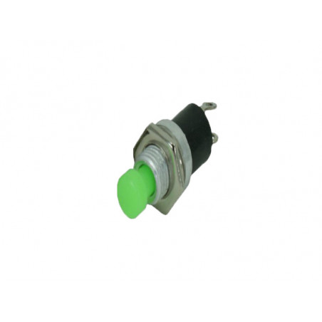 chave-push-button-verde-tblack