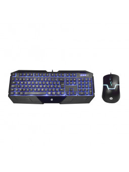 TECLADO E MOUSE USB GK1100...