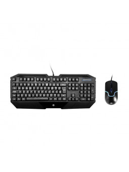 TECLADO E MOUSE USB GK1000...