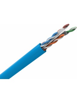 cabo-lan-utp-cat6-24-awg-4-pares-rohs-305m-azul-soho-plus