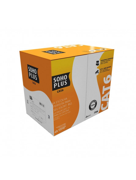 cabo-lan-utp-cat6-24-awg-4-pares-rohs-305m-azul-soho-plus