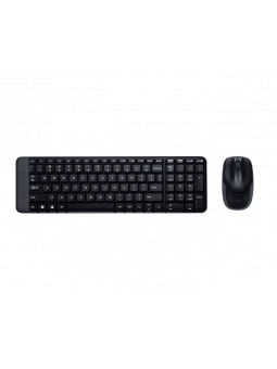 TECLADO E MOUSE WIRELESS...