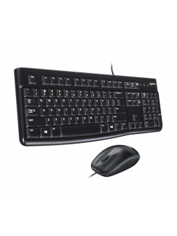 TECLADO E MOUSE USB MK120...