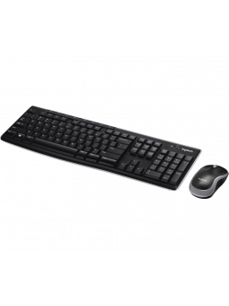 TECLADO E MOUSE WIRELESS...