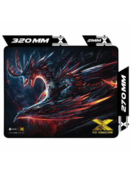 MOUSE PAD VX GAMING DRAGON...