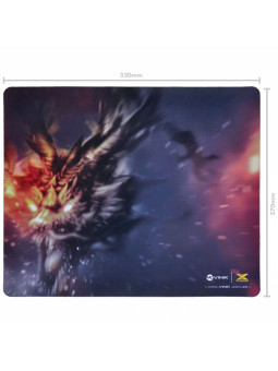 MOUSE PAD VX GAMING FIRE...