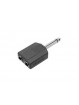 adaptador-p1-mono-x-2-j1-mono-tblack