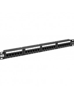 PATCH PANEL CAT5E T568A/B...