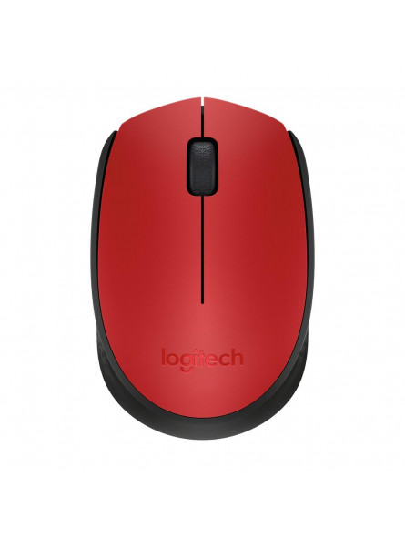 mouse-wireless-m170-vermelho-logitech