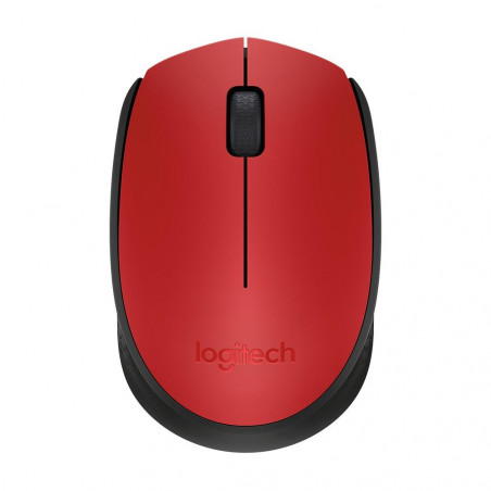 mouse-wireless-m170-vermelho-logitech