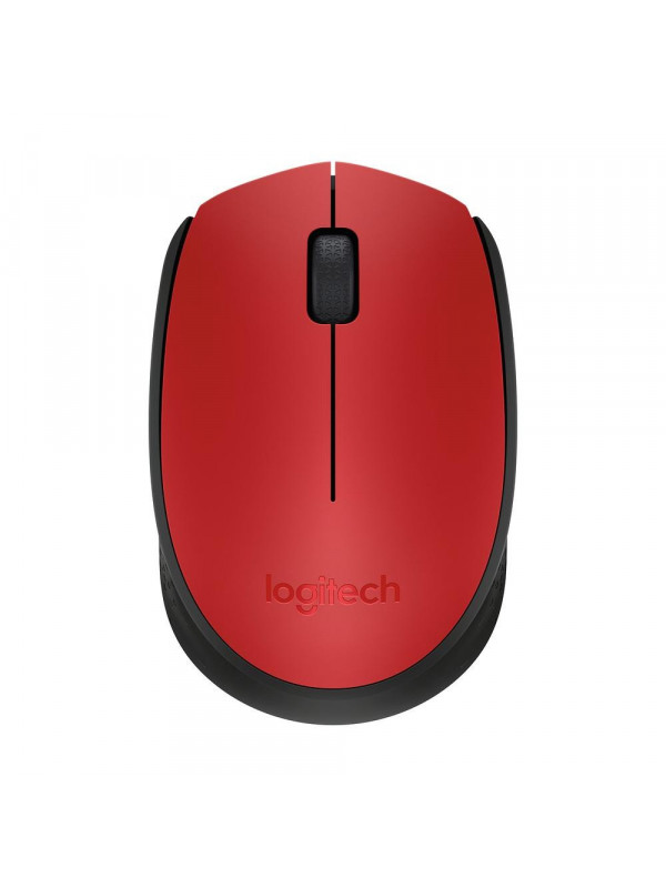 mouse-wireless-m170-vermelho-logitech