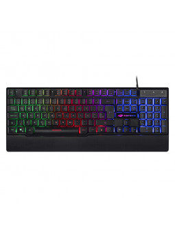 TECLADO USB GAMING KG-60BK...