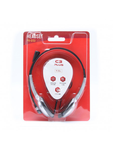 fone-com-microfone-ph01si-prata-c3-tech