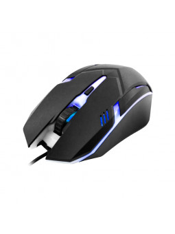 MOUSE USB GAMER MG-05BK...