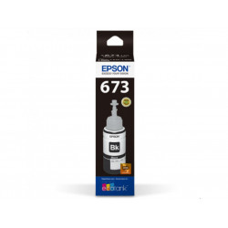 REFIL DE TINTA T6731 PRETO...