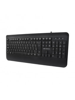 teclado-usb-multimidia-kbm100bk-c3-tech