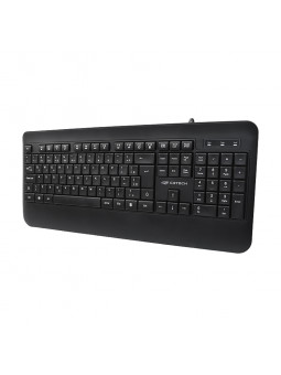 TECLADO USB MULTIMIDIA...