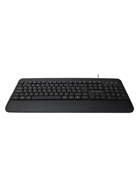 teclado-usb-multimidia-kbm100bk-c3-tech