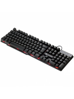 TECLADO MULTIMIDIA GAMER...