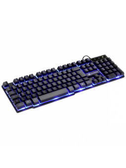 TECLADO MULTIMIDIA GAMER...