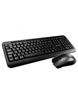 TECLADO E MOUSE WIRELESS...