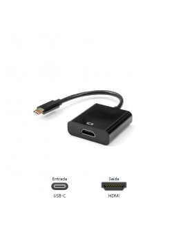 cabo-adaptador-tipo-c-para-hdmi-f-adpusbchdmi10bk-plus-cable