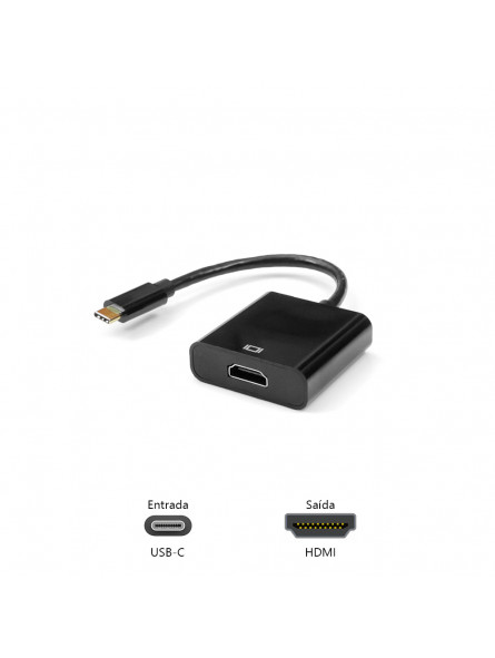 cabo-adaptador-tipo-c-para-hdmi-f-adpusbchdmi10bk-plus-cable