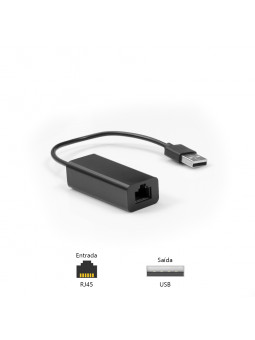 CABO ADAPTADOR USB 2.0 PARA...