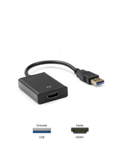 CABO ADAPTADOR USB 2.0 PARA...