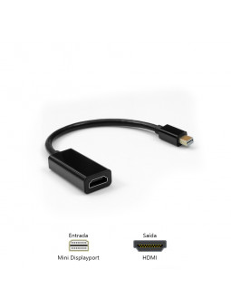 cabo-adaptador-mini-displayport-para-hdmi-f-adpmdphdmi1bk-plus-cable