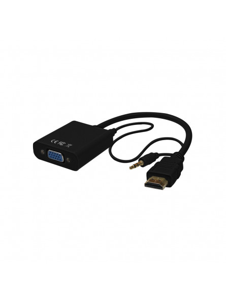 cabo-adaptador-hdmi-para-vga-f-com-audio-p2-adphdmivga20bk-plus-cable