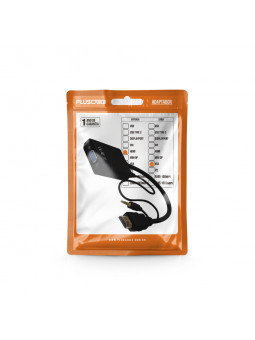 cabo-adaptador-hdmi-para-vga-f-com-audio-p2-adphdmivga20bk-plus-cable