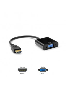 cabo-adaptador-hdmi-para-vga-f-adphdmivga1bk-plus-cable