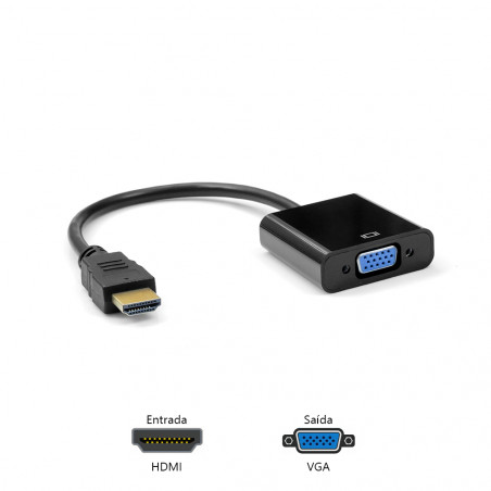 cabo-adaptador-hdmi-para-vga-f-adphdmivga10bk-plus-cable
