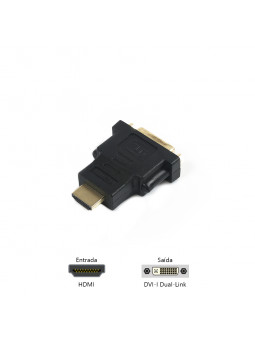 ADAPTADOR HDMI PARA DVI F...